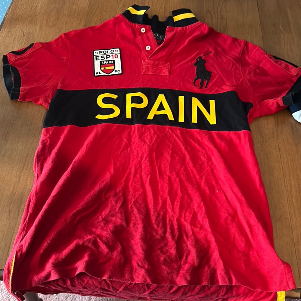 Men’s polo shirt
